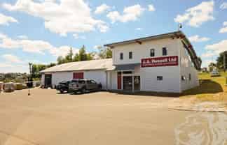 Well Appointed Retail Trade - 510sqm