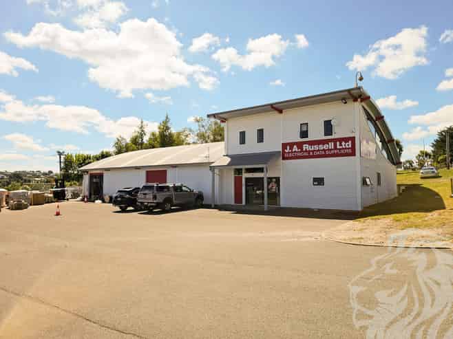 Well Appointed Retail Trade - 510sqm