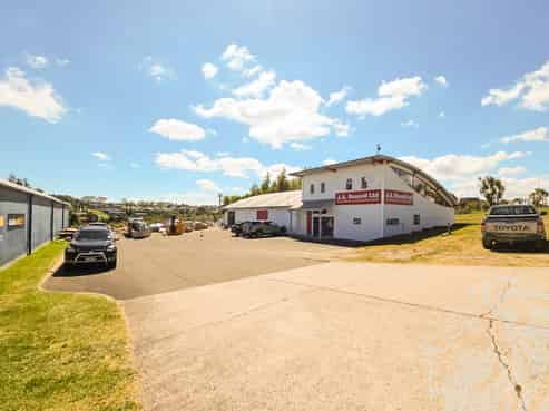 Well Appointed Retail Trade - 510sqm
