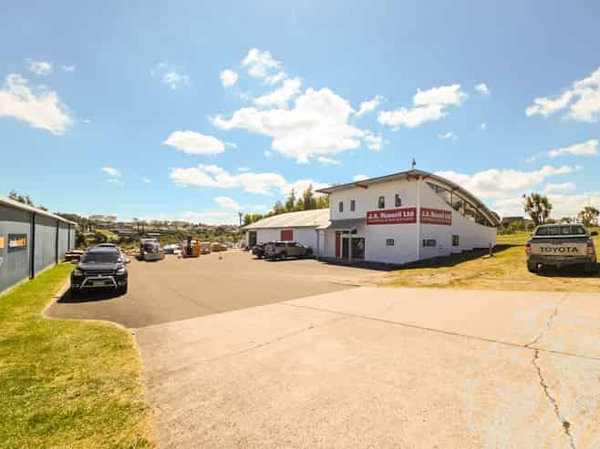 Well Appointed Retail Trade - 510sqm