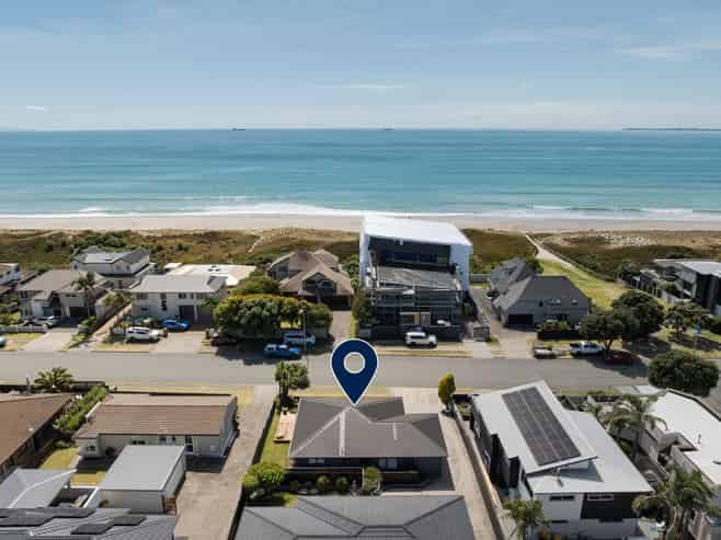 424 Oceanbeach Road, Mount Maunganui