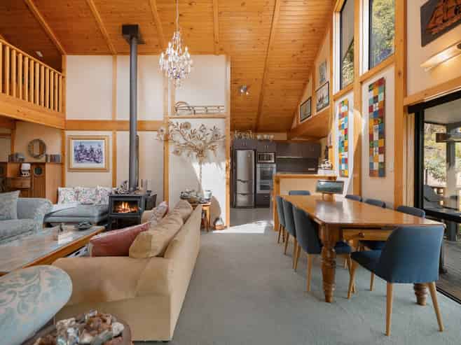 792B Glenorchy-Queenstown Road, Closeburn