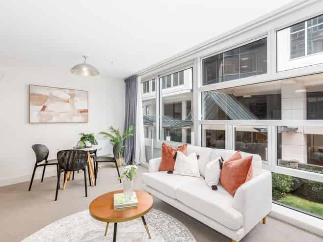 58/43 Mulgrave Street, Thorndon