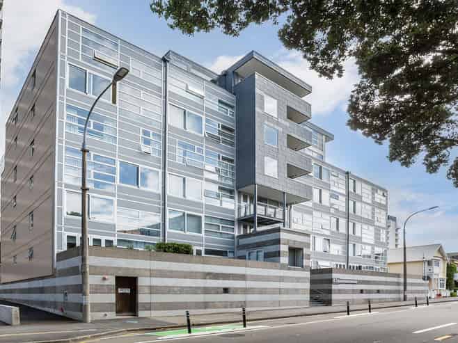 58/43 Mulgrave Street, Thorndon