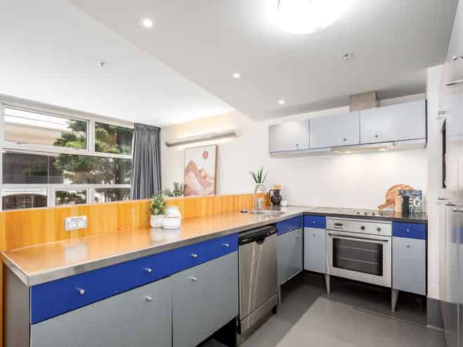 58/43 Mulgrave Street, Thorndon