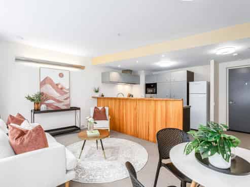 58/43 Mulgrave Street, Thorndon