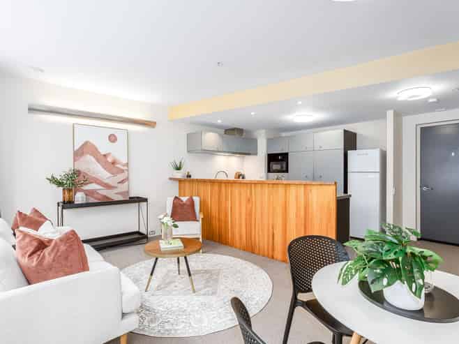 58/43 Mulgrave Street, Thorndon