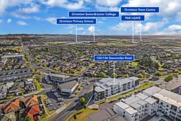 103/136 Stancombe Road, Flat Bush