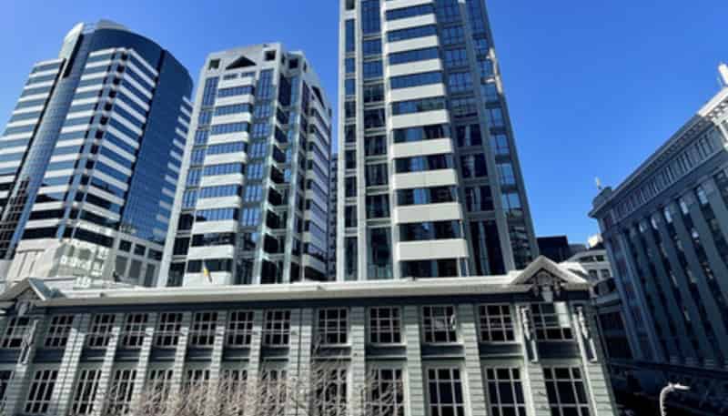 Level 11.1/45 Johnston Street, Wellington Central