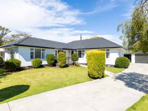 169 Cashmere Road, Hoon Hay