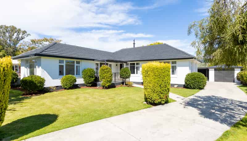 169 Cashmere Road, Cracroft