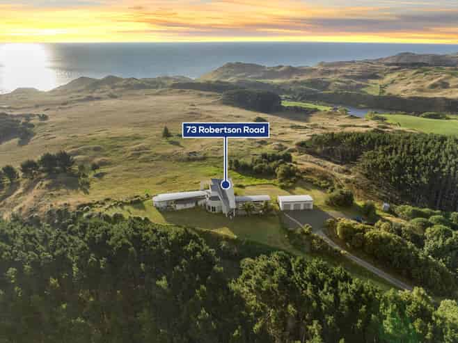 73 Robertson Road, Otaua