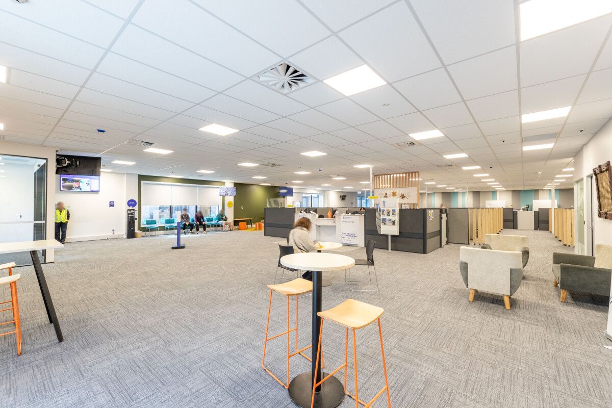 Government Anchor Tenant – další