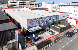 Government Anchor Tenant 