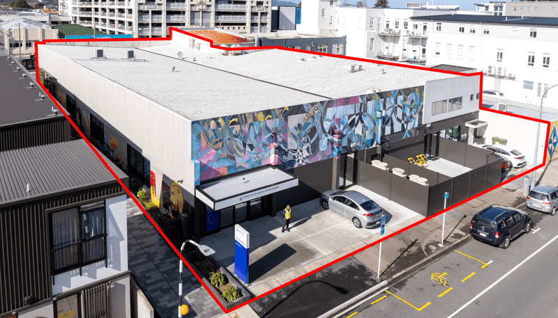 167-175 High Street, Lower Hutt