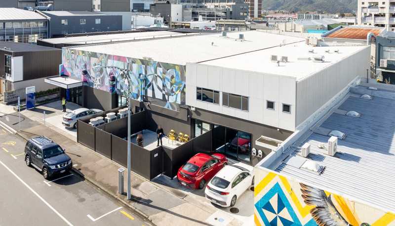 167-175 High Street, Lower Hutt