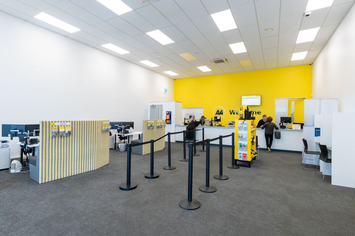 Government Anchor Tenant – pohled 6