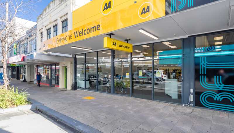 167-175 High Street, Lower Hutt