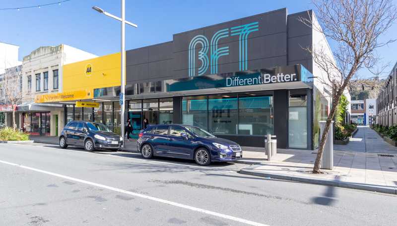 167-175 High Street, Lower Hutt