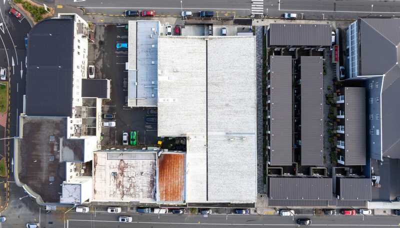 167-175 High Street, Lower Hutt