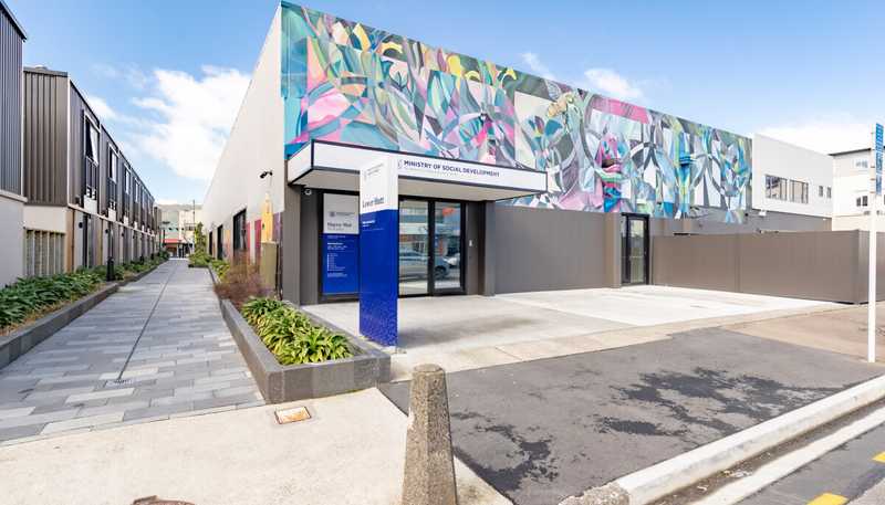 167-175 High Street, Lower Hutt