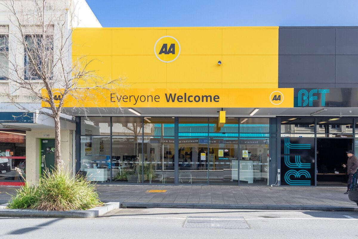 Government Anchor Tenant – pohled 3