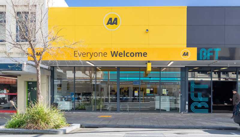 167-175 High Street, Lower Hutt