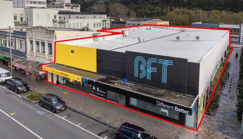 167-175 High Street, Lower Hutt