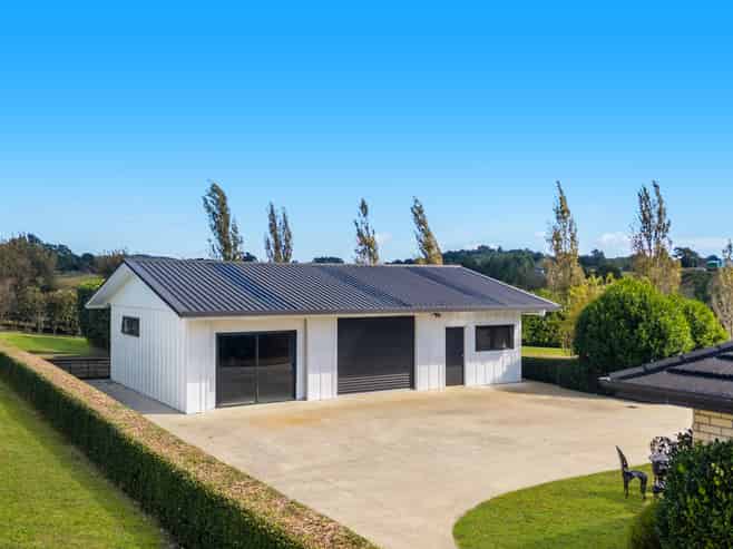 1518 Great South Road, Ramarama