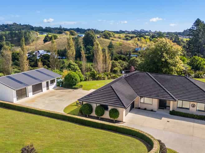 1518 Great South Road, Ramarama