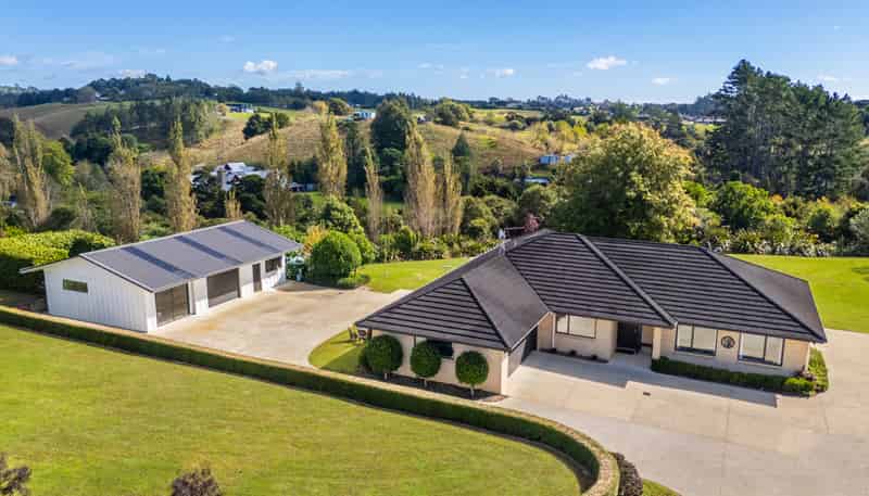 1518 Great South Road, Ramarama