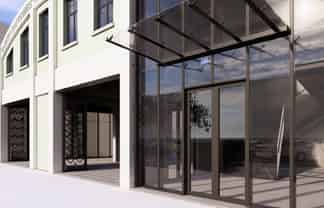 New and Exciting Tenancy in New Development