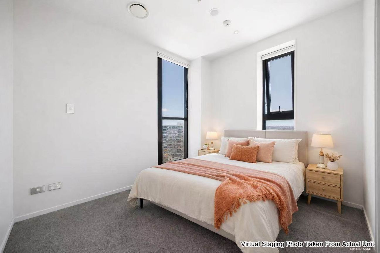 Stunning Seaview CBD living - Widok 5