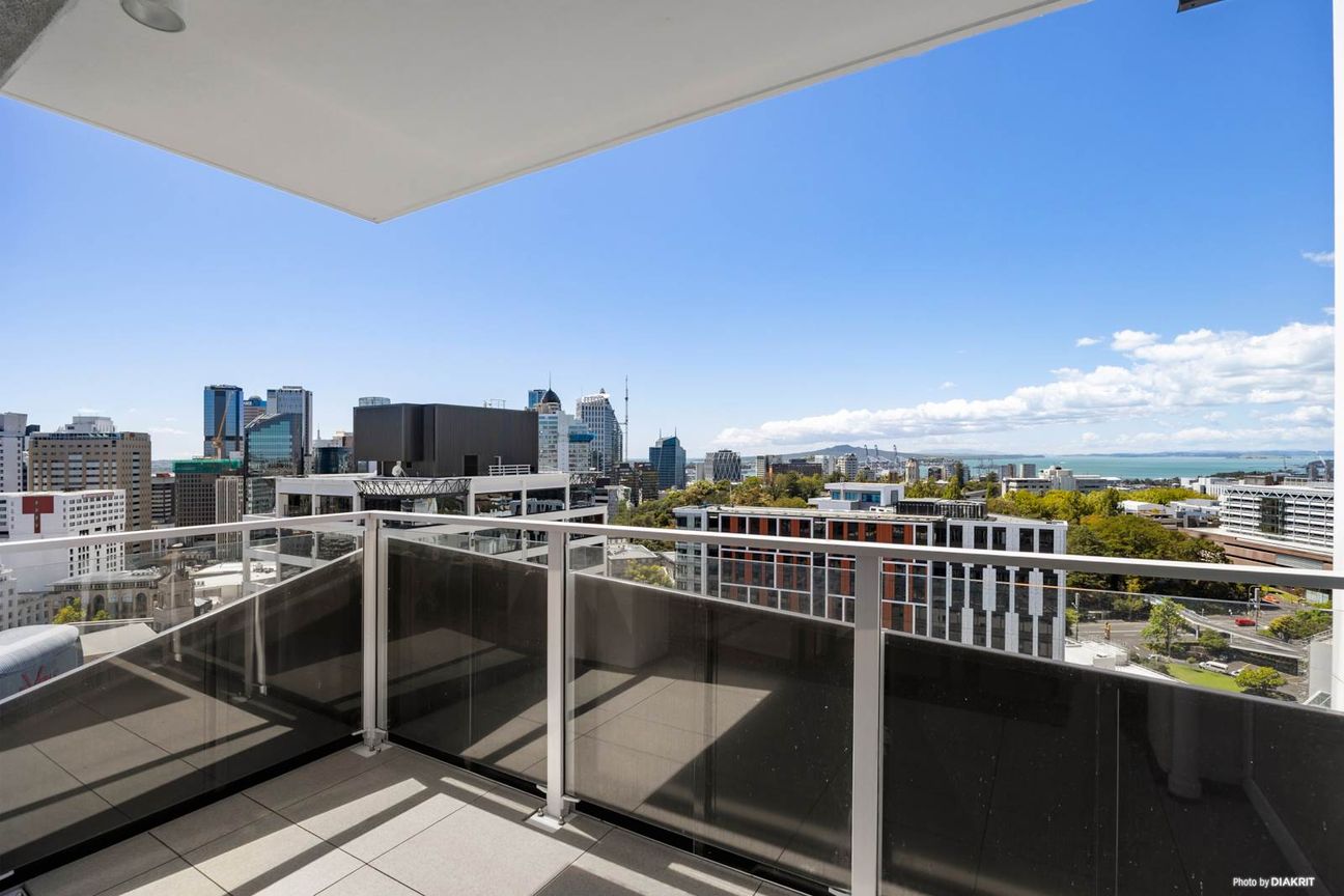 Stunning Seaview CBD living - Widok 2