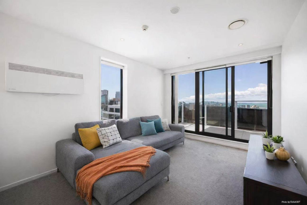 Stunning Seaview CBD living - Widok 3