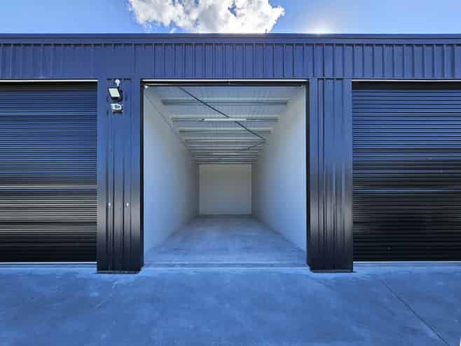 Secure storage options for lease