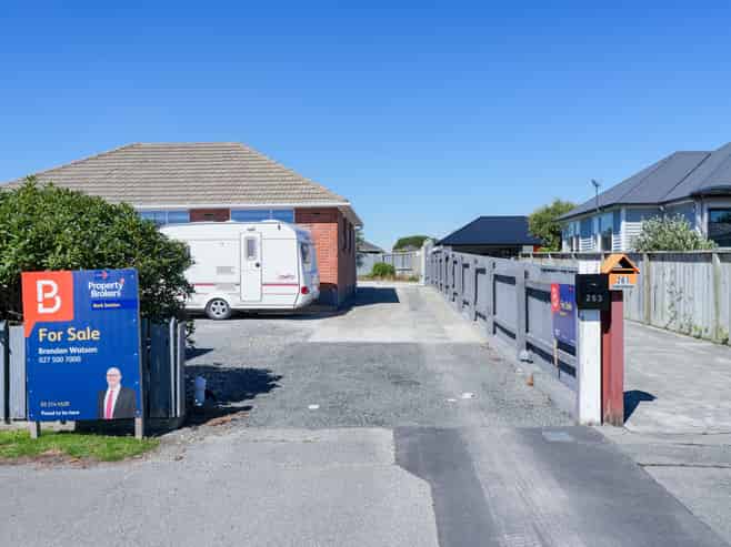 263 George Street, Waverley