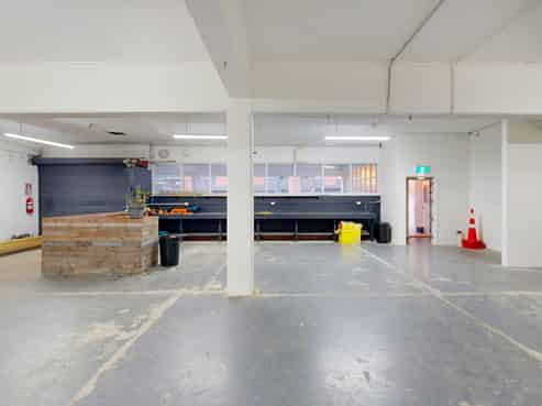 Standalone Newton Warehouse/Showroom Opportunity