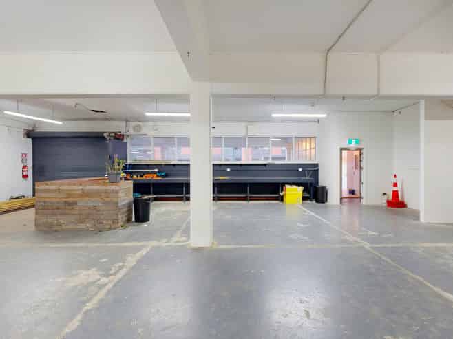 Standalone Newton Warehouse/Showroom Opportunity