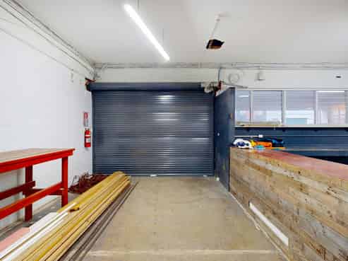 Standalone Newton Warehouse/Showroom Opportunity