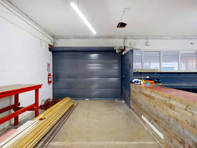 Standalone Newton Warehouse/Showroom Opportunity