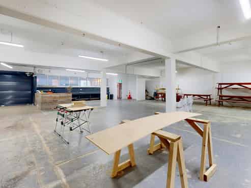 Standalone Newton Warehouse/Showroom Opportunity