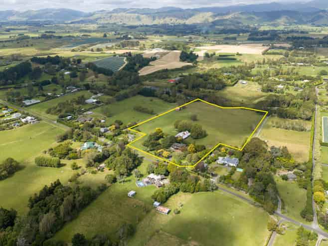 40 Te Whanga Road, Levin