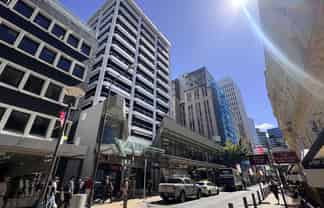 Modern office in prime CBD location