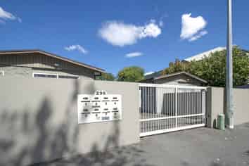 6/296 Bealey Avenue, Christchurch Central