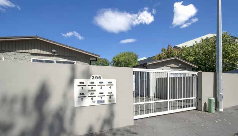 6/296 Bealey Avenue, Christchurch Central