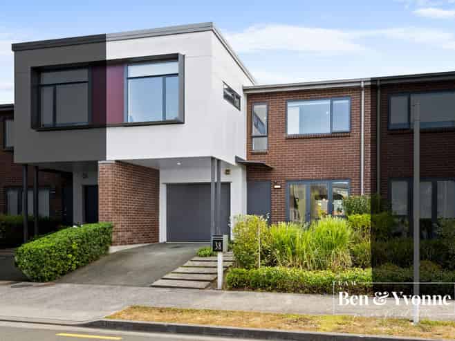 38 Mangahoe Road, Mount Wellington