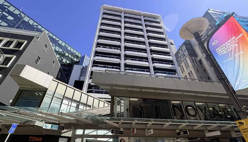 Level 14/342 Lambton Quay, Wellington Central
