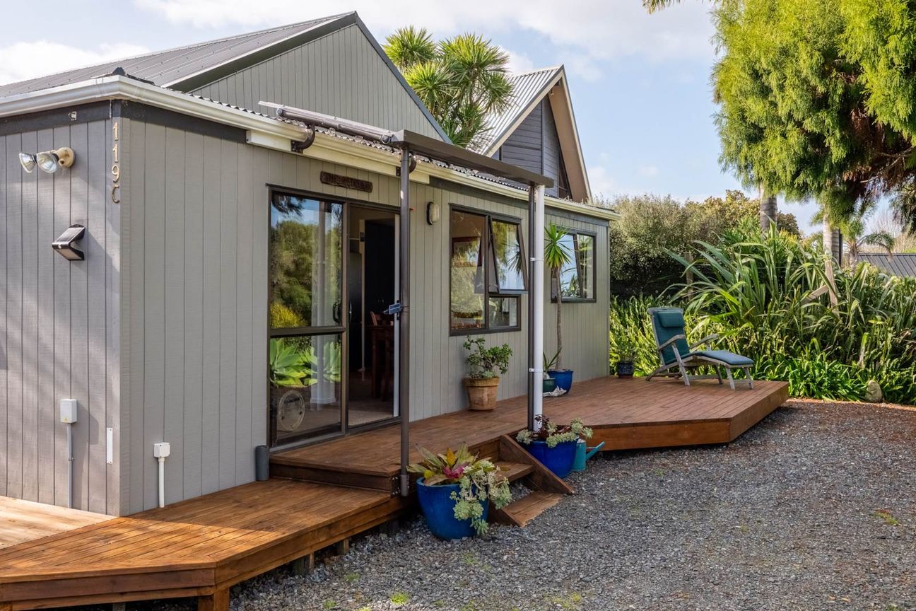 Elevated Coastal Living at Skudders Beach - Bild 2