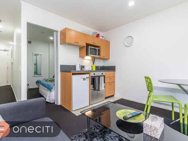 3B/189 Hobson Street , Auckland Central